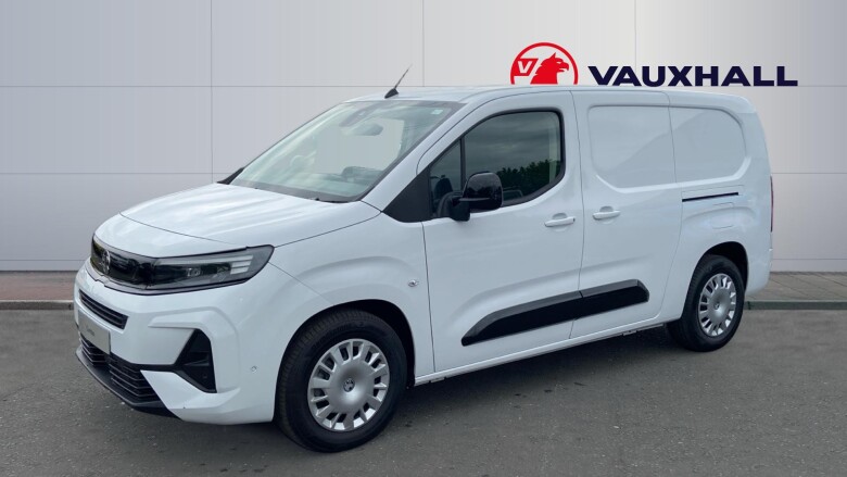 Vauxhall Combo Cargo Combo Xl Electric 100kW Pro 52kWh H1 Van Auto
